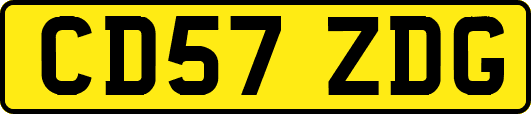 CD57ZDG