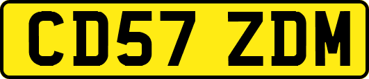 CD57ZDM