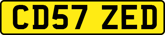 CD57ZED