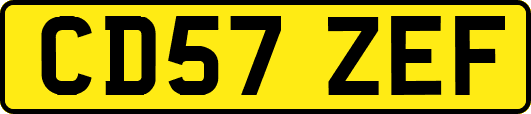 CD57ZEF