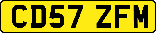 CD57ZFM