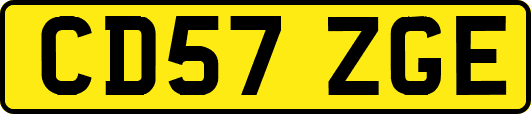 CD57ZGE