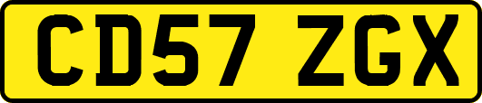 CD57ZGX