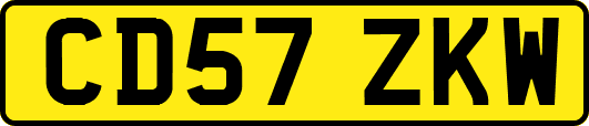 CD57ZKW