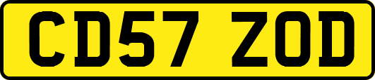 CD57ZOD