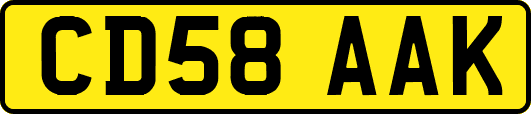 CD58AAK