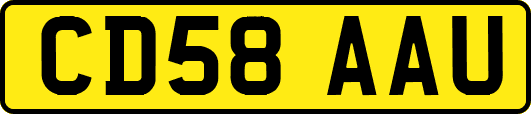 CD58AAU