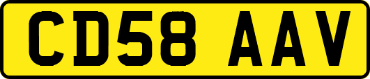 CD58AAV