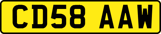 CD58AAW