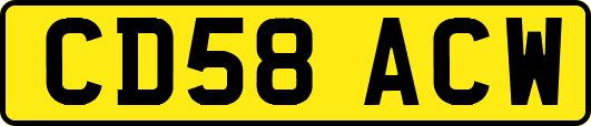 CD58ACW
