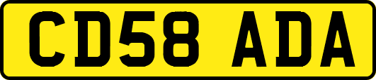 CD58ADA