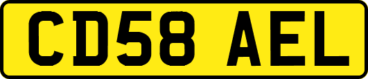 CD58AEL