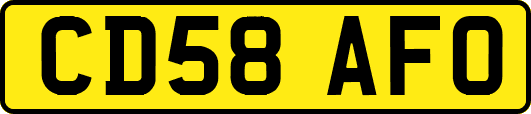 CD58AFO