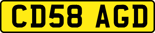 CD58AGD