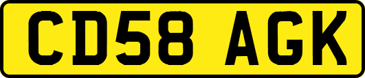 CD58AGK