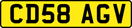 CD58AGV