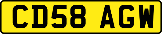 CD58AGW
