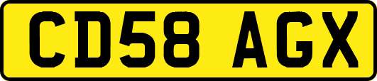 CD58AGX