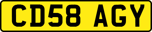 CD58AGY