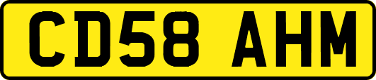CD58AHM