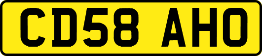 CD58AHO