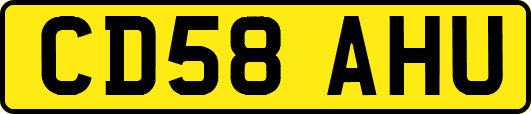 CD58AHU