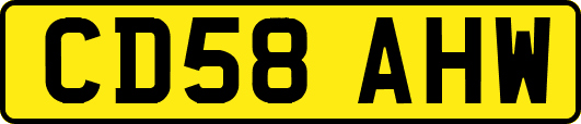 CD58AHW