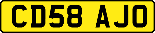 CD58AJO