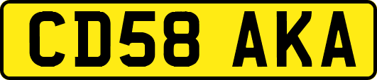 CD58AKA