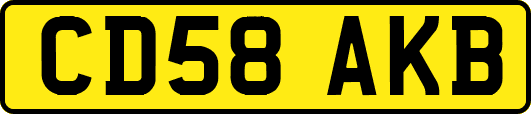 CD58AKB