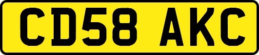 CD58AKC
