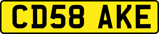 CD58AKE