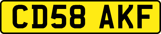 CD58AKF
