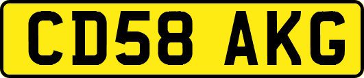 CD58AKG