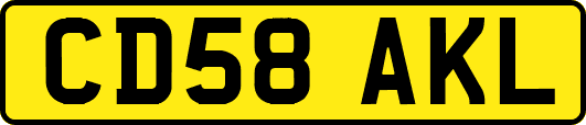 CD58AKL