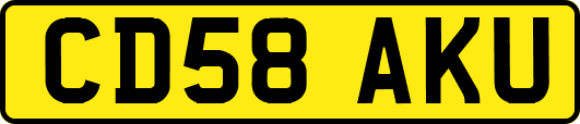 CD58AKU