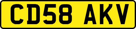 CD58AKV