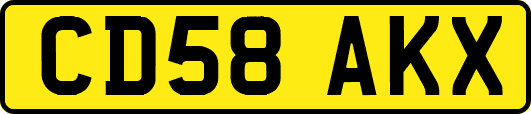 CD58AKX