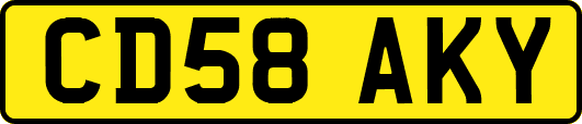 CD58AKY