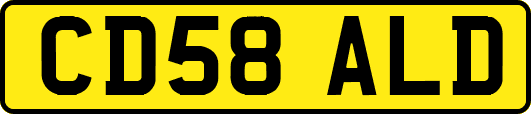 CD58ALD