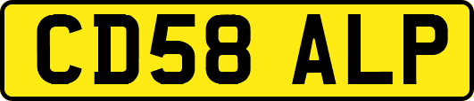 CD58ALP