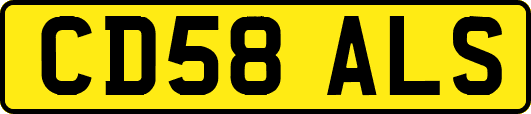 CD58ALS