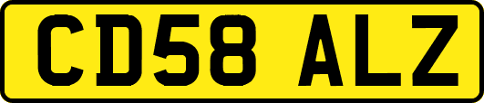 CD58ALZ
