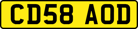 CD58AOD