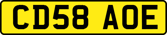 CD58AOE