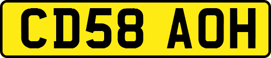 CD58AOH