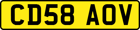 CD58AOV