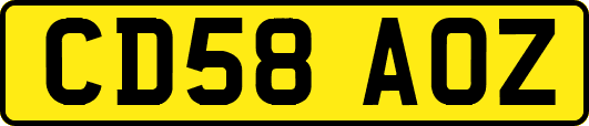 CD58AOZ