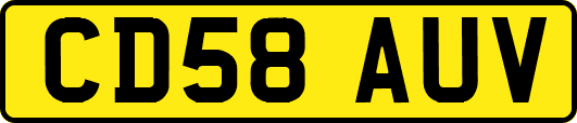 CD58AUV