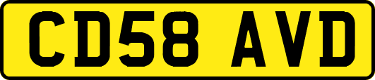 CD58AVD